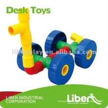 plastic connecting toy for children LE-PD007